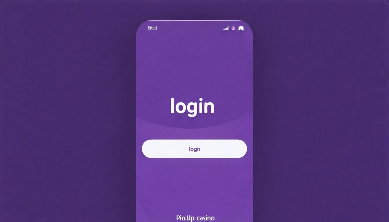 login Pin Up