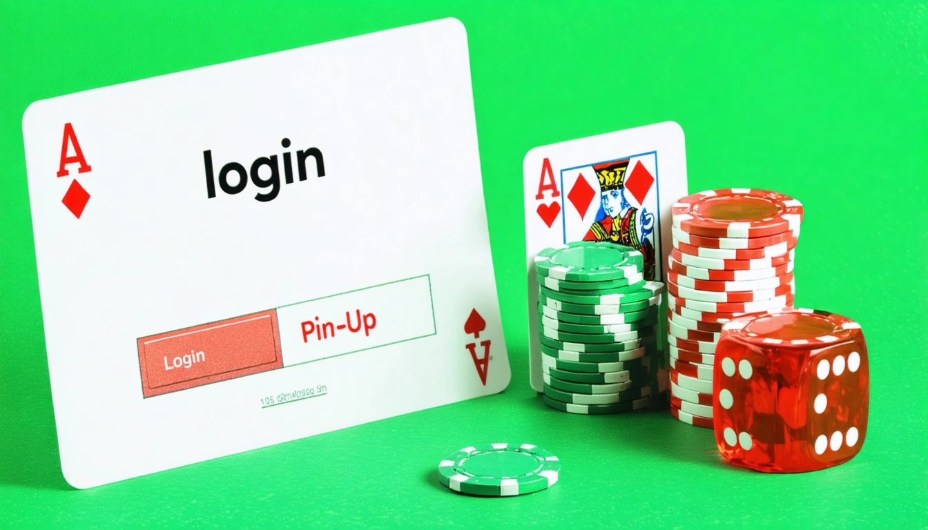 login Pin Up