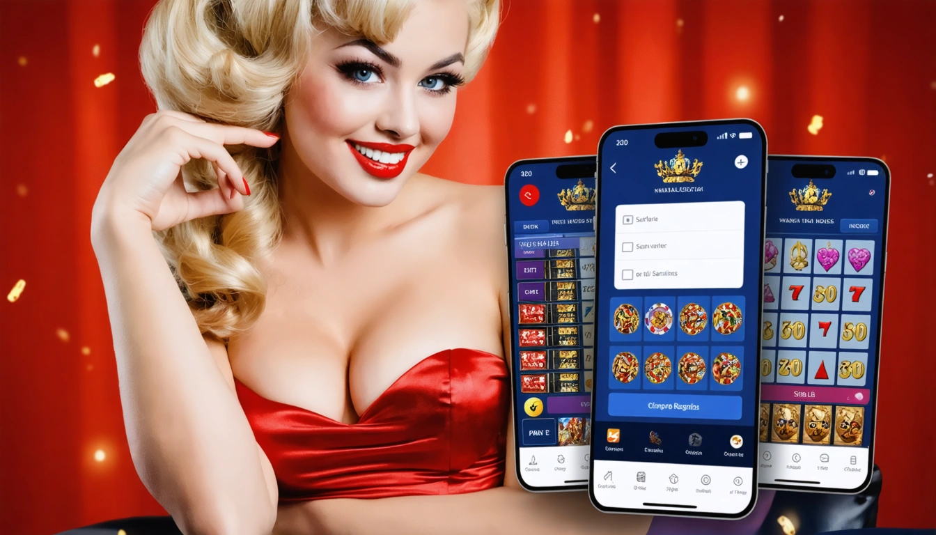 signup Pin Up